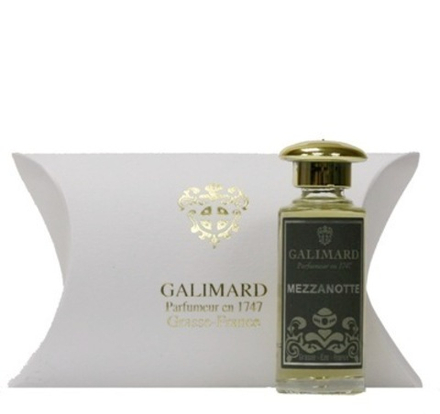 Духи MEZZANOTTE 15 мл от Galimard