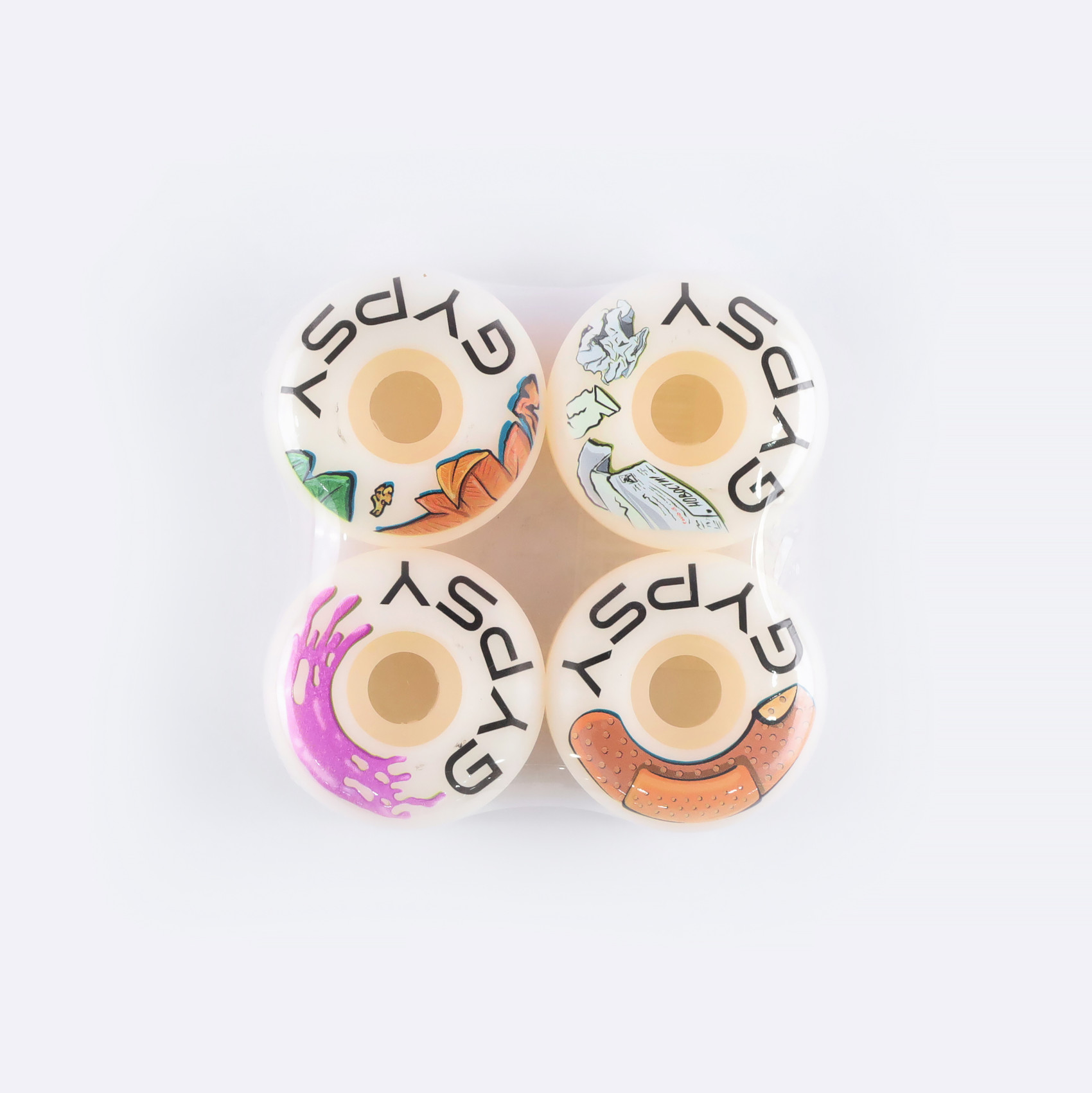 Колеса Gypsy Sin city Wide артикул: - купить в магазине Дайс