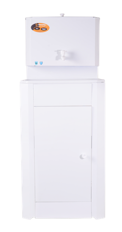 Умывальник дачный "Комфорт" ВИХРЬ без подогрева, пластик, белый