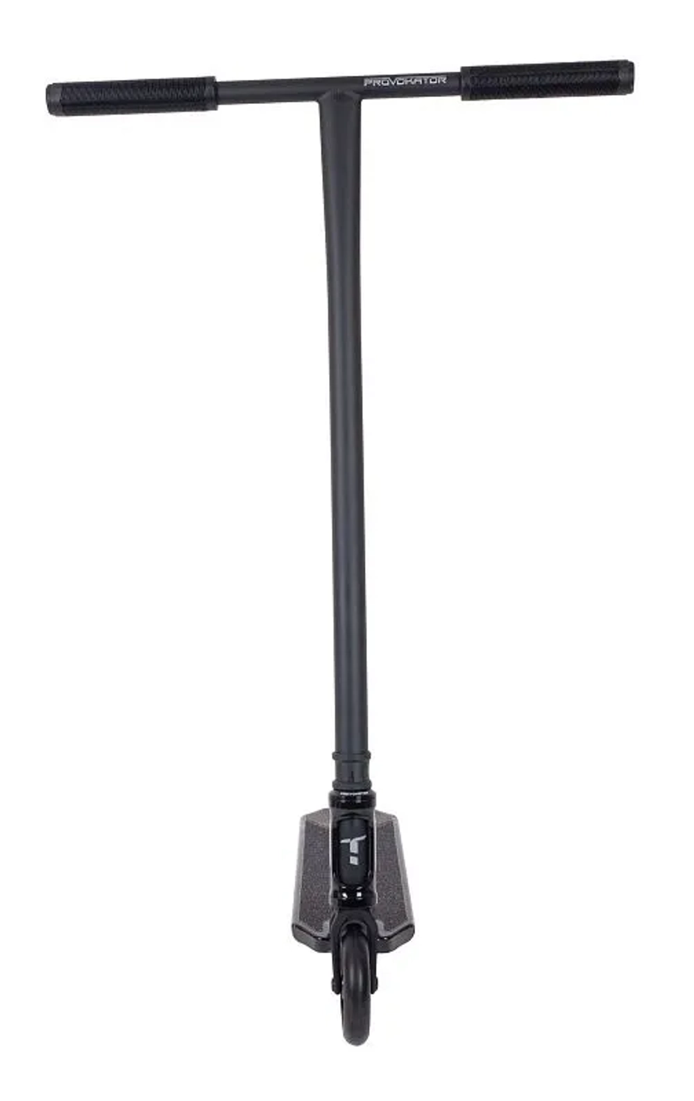 Самокат трюковой Tech Team Provokator Pro 49 black черный