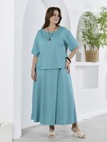 Блузка Камео-4 Виотекс БИРЮЗОВЫЙ