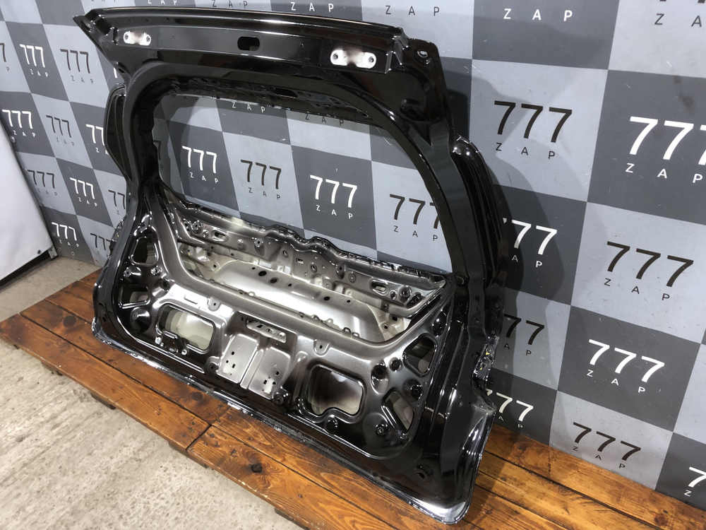 Крышка багажника Haval F7 1 19-22 Б/У Оригинал 6301119XKQ04AD