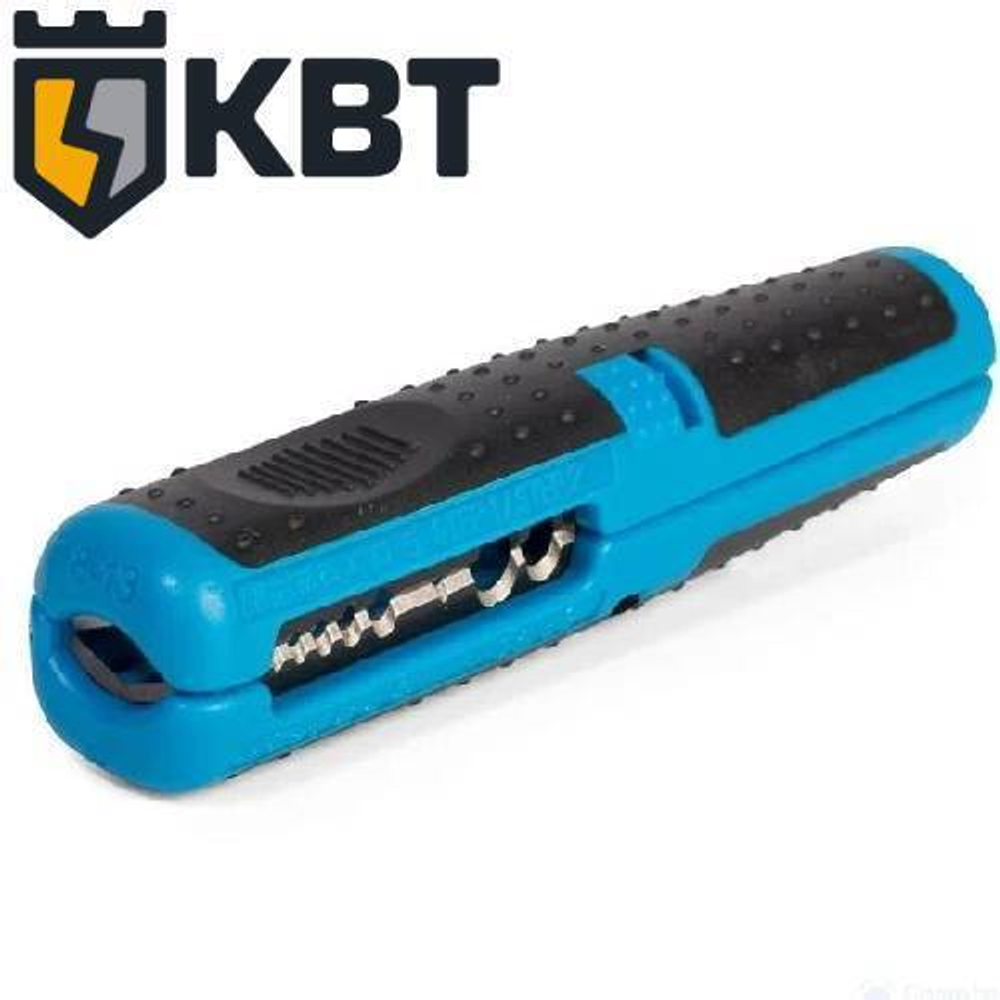 Инструмент для снятия изоляции WS-09 КВТ 61671