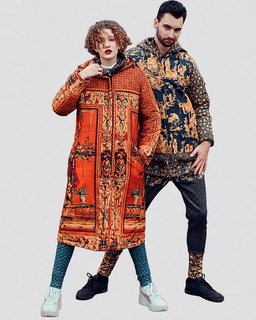 ВЕРХНЯЯ ОДЕЖДА