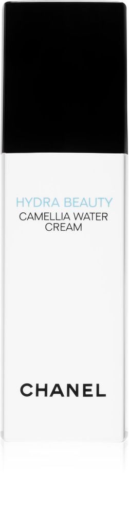 Chanel Hydra Beauty Camellia Water Cream осветляющий и увлажняющий флюид