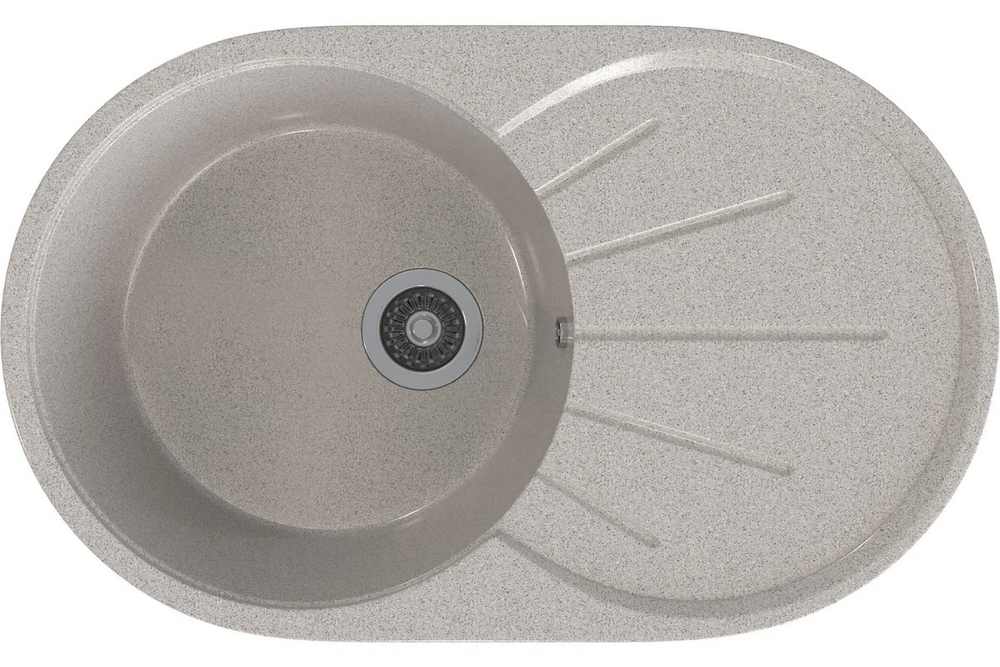 Мойка для кухни GAMMA STONE GS-5 (песок)