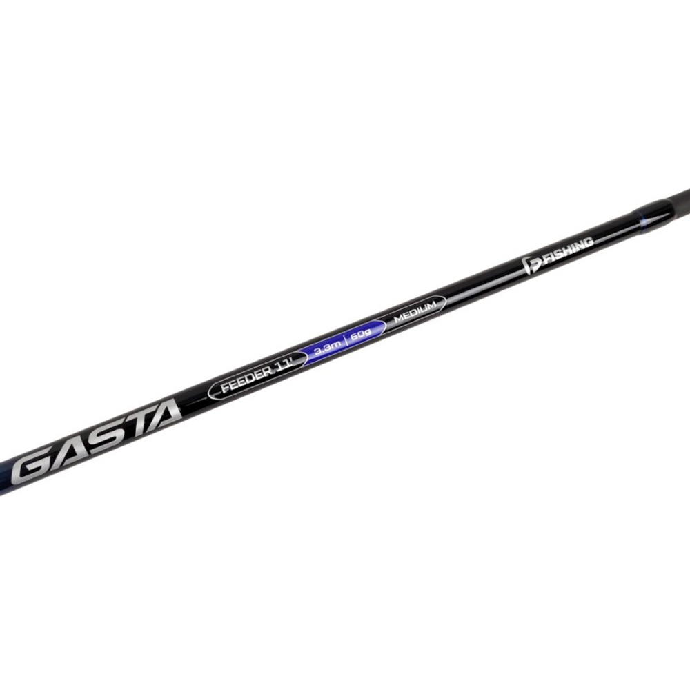 Фидерное удилище F-fishing Gasta Feeder 3.30м, до 60 гр