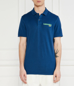Поло Lacoste - голубой(PH7426)
