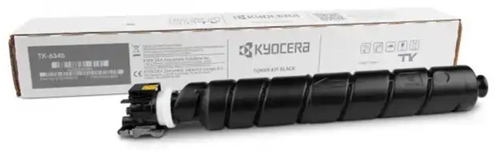 Картриджи KYOCERA 1T02XF0NL0 черный