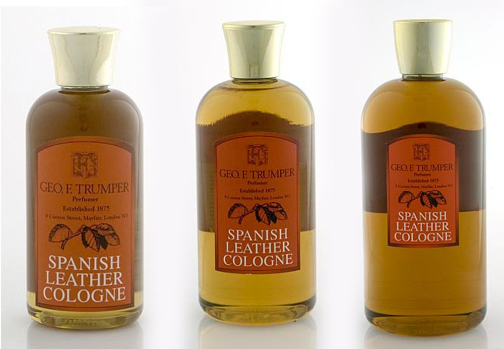 Geo. F. Trumper Spanish Leather Cologne