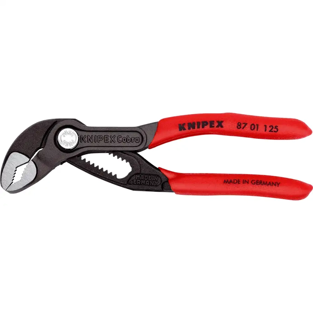 Cobra® черненая 125 мм Knipex 87 01 125 SB