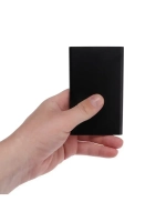 Внешний аккумулятор Luazon PB-17, 4000 мАч, USB, 1 А, индика
