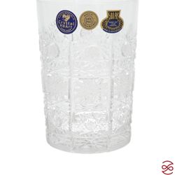 Набор стаканов Crystal Heart 180 мл