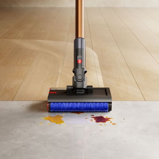 Вертикальный моющий пылесос Dyson WR04 Pencil Wash