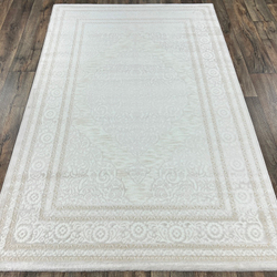 Florida 6185A CREAM \ S.WHITE Прямой