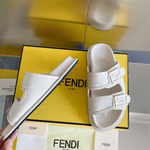 Fendi Feel Slides
