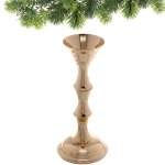 Подсвечник «INFINITY» 21*9*9 см, Золото