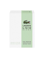 LACOSTE L.12.12 Blanc Eau Fraiche men 50ml edt