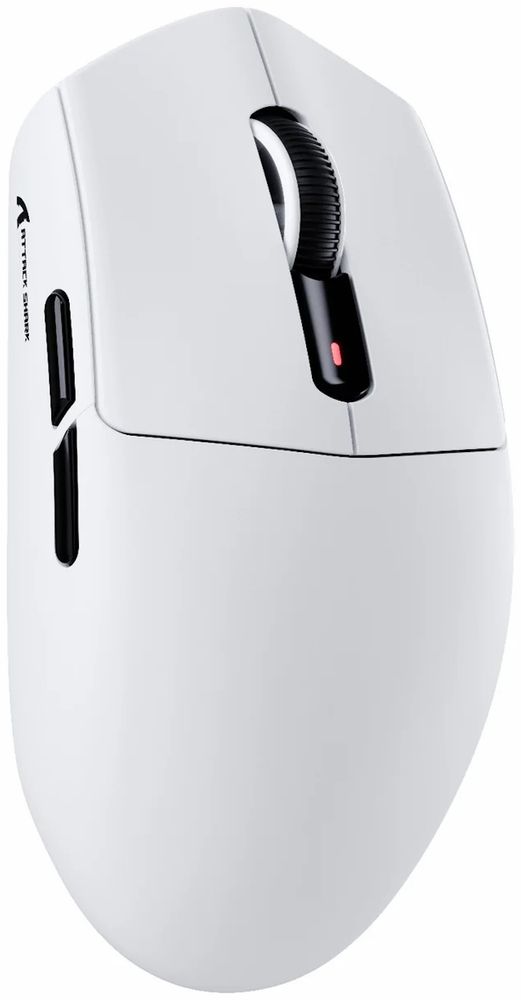 Мышь Attack Shark G3 White белый Мышь Attack Shark G3 White белый