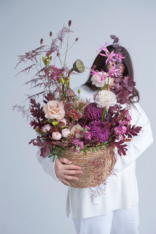 Композиция Божоле