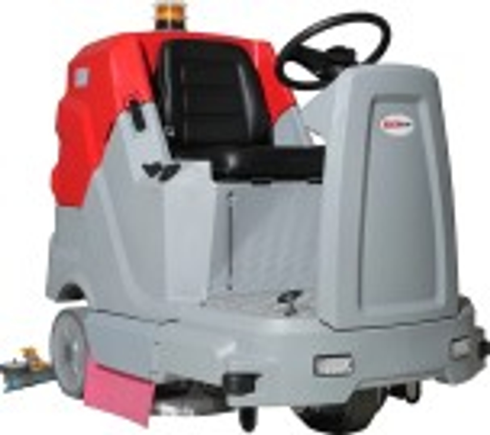 Машина поломоечная Evoline SDB 860 T с сиденьем, (с АКБ и ЗУ, GEL 200 Ah) SDB860T-GEL