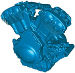 3D Сканер Creaform REVscan (ZScanner 700)