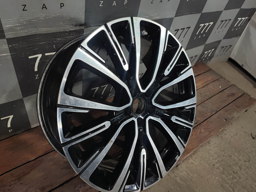 Диск колесный литой R20 Exeed VX 21-нв Б/У Оригинал 203000130AAAKL