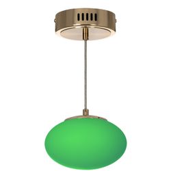 Citilux ATMAN SMART CL226B013 LED Подвесной светильник Бронза