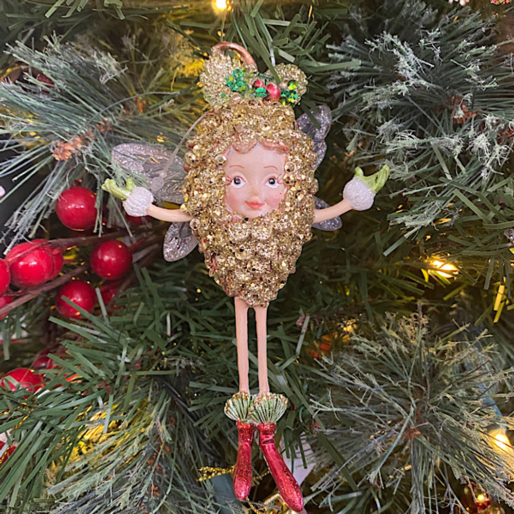 Фея Шишка/Жёлудь