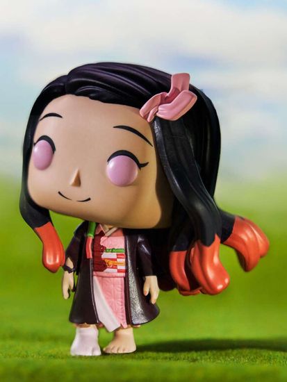 Фигурка Funko POP! Animation Demon Slayer Nezuko Kamado (Smiling) (2042) 86507