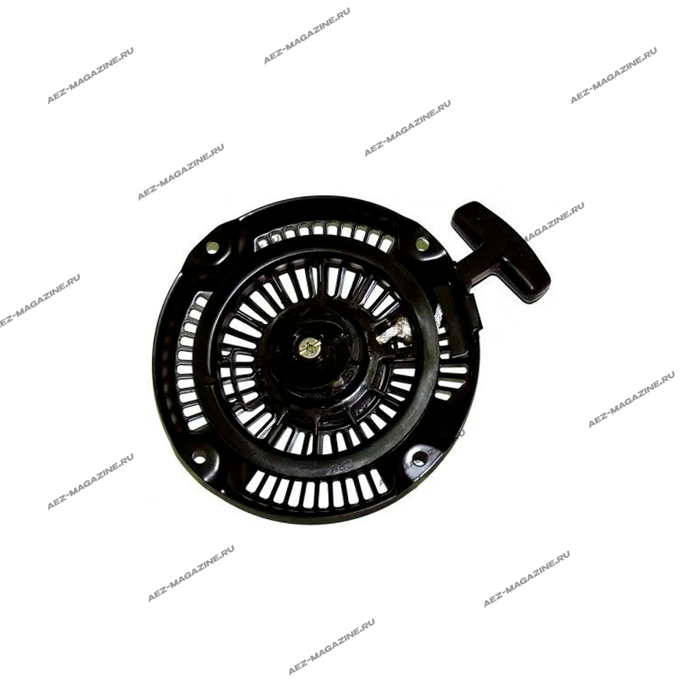 Ручной стартер для двигателей Subaru EX17, EX21, D-175мм (аналог 269-50201-30, 278-50201-20)
