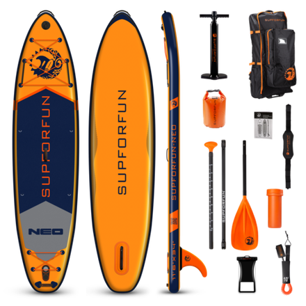 SUPFORFUN NEO 11'6 Orange