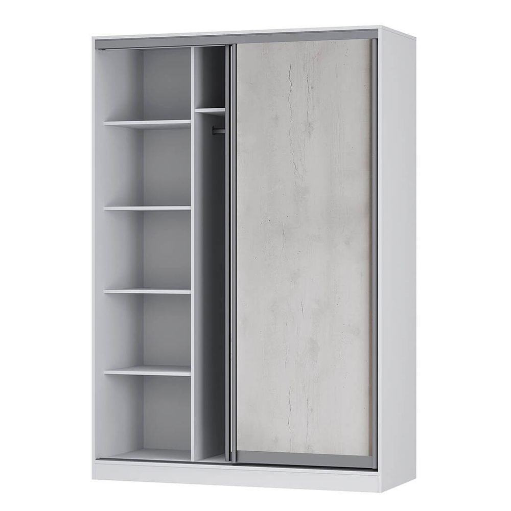 Шкаф-купе Мадрид ШКК-05