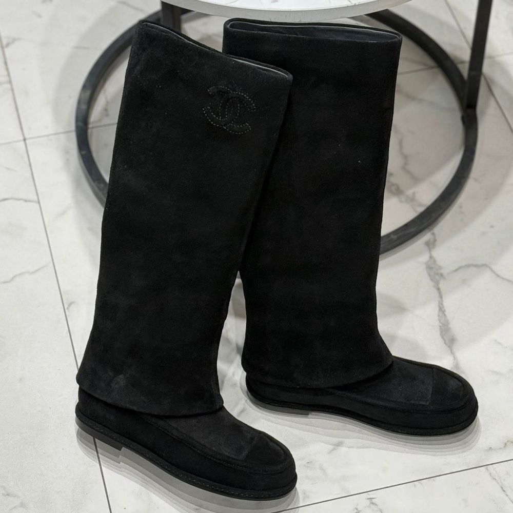 Ботинки CHANEL