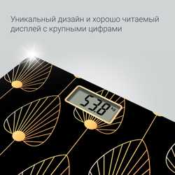 Напольные весы Rowenta Premiss BS1438V0