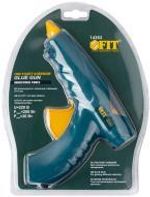 Пистолет клеевой д.11 мм,20 Вт (200Вт)в кейсе 14353