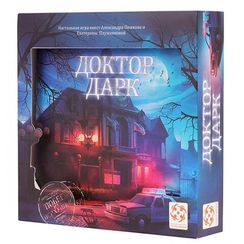 Игра " Доктор Дарк"