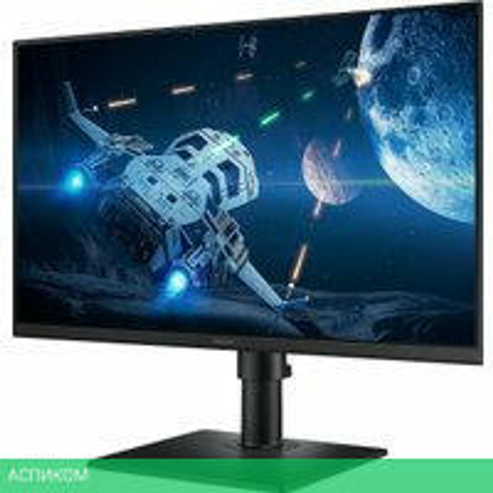 Монитор Samsung Essential S4 LS24D406GAUXEN