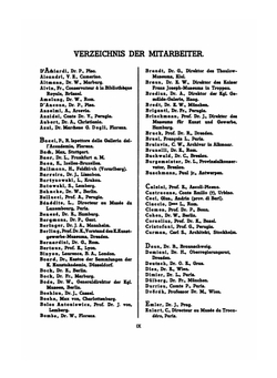 Allgemeines Lexikon der bildenden Künstler von der Antike bis zur Gegenwart. Band 1 | Ulrich Thieme, Felix Becker, Fred C. Willis, Hans Vollmer