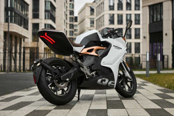 Электромотоцикл SHARMAX E-GP501 Ultra