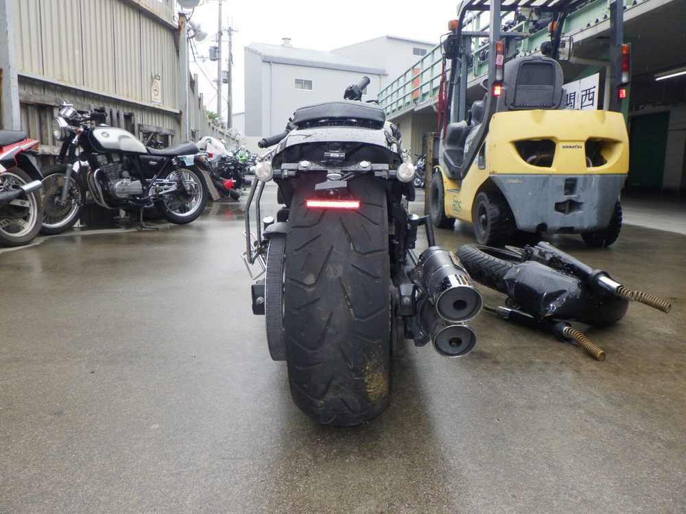 Yamaha Stryker XVS1300 038384