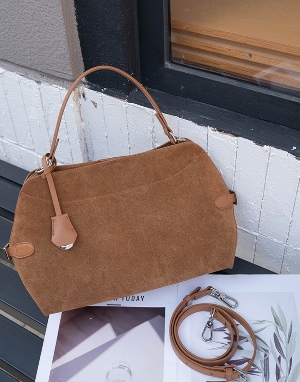 Сумка XOXO LEGENDS ЭЛАРА | Карамель