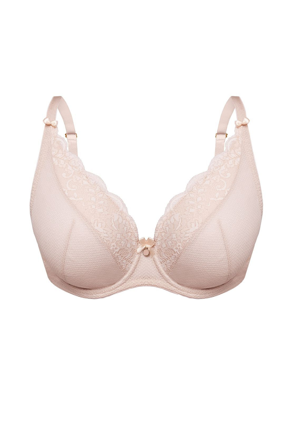 Бюстгальтер-бралетт Estera (Размер: 90D) (Цвет: черный)