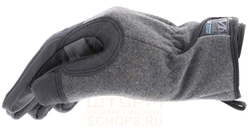 Перчатки Mechanix Cold Wind Resistant, Black/Grey (Неизвестная характеристика)