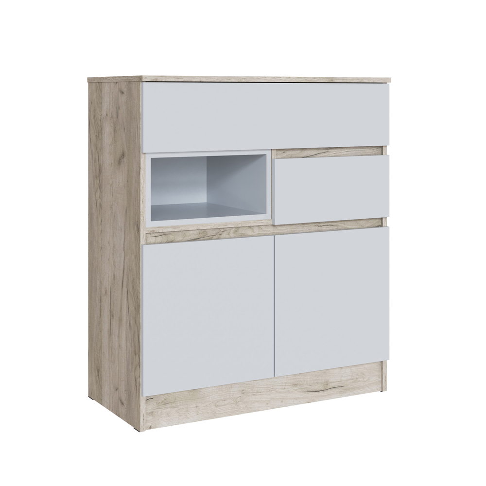 Комод МСК-21 Мэнкс (МБ3)