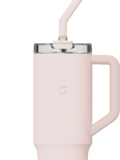 Термокружка Xiaomi Mijia Sippy Cup (MJXGB01RM) 1л