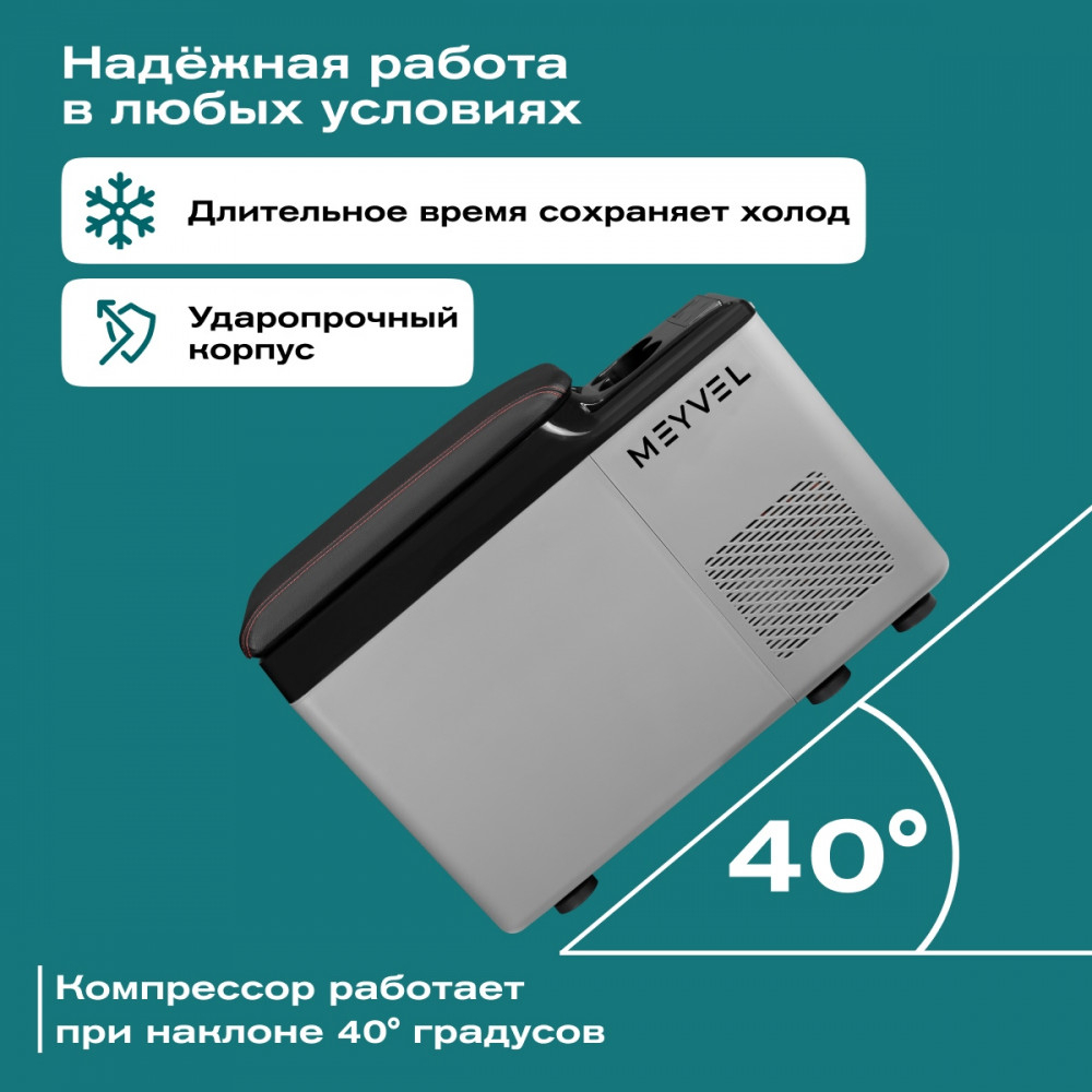 Автохолодильник Meyvel AF-BB15