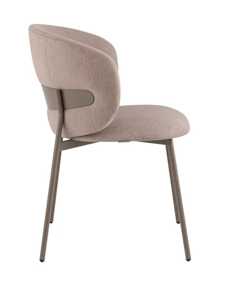 Стул Blaze, бежевый велюр