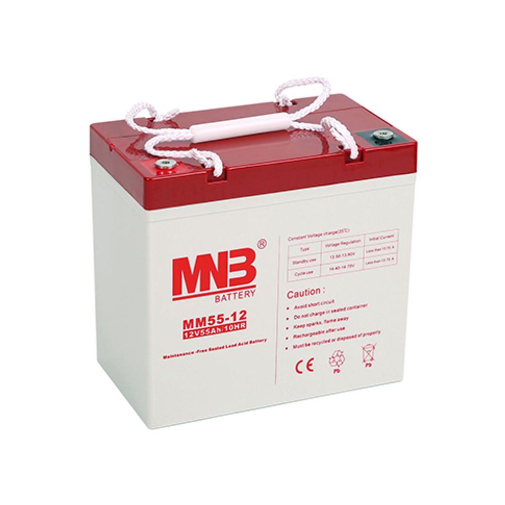 Аккумулятор MNB MM38-12