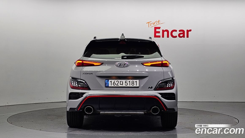 Hyundai The New KONA Бензин 2.0 2WD (04.2022)